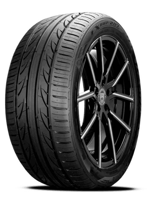 Lexani LXUHP-207 UHP 215/40ZR18 89W XL Passenger Tire