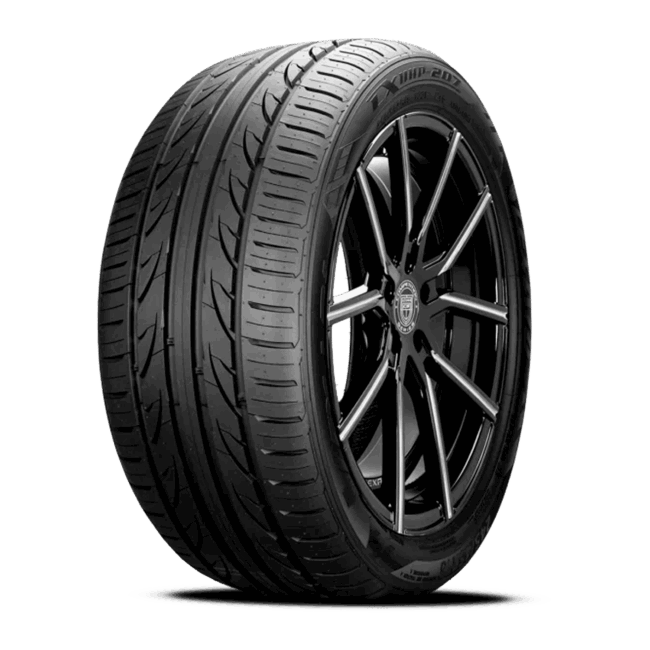 Lexani LXUHP-207 UHP 215/40ZR18 89W XL Passenger Tire