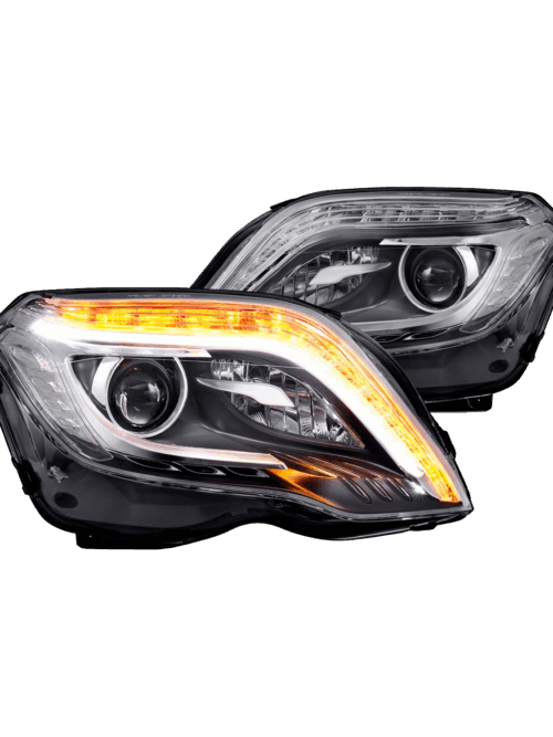 Lumen - Custom headlights