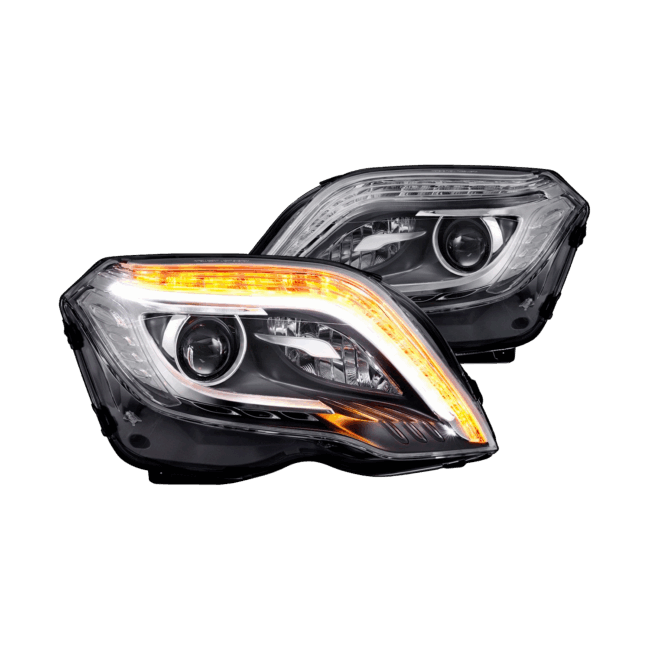 Lumen - Custom headlights
