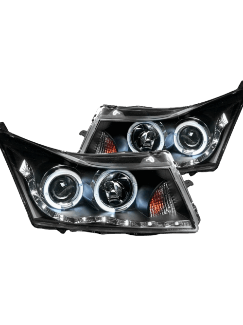 Anzo® - Halo Headlights