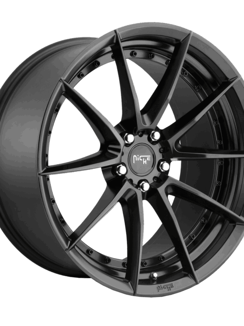 NICHE® - M196 SECTOR Matte Black