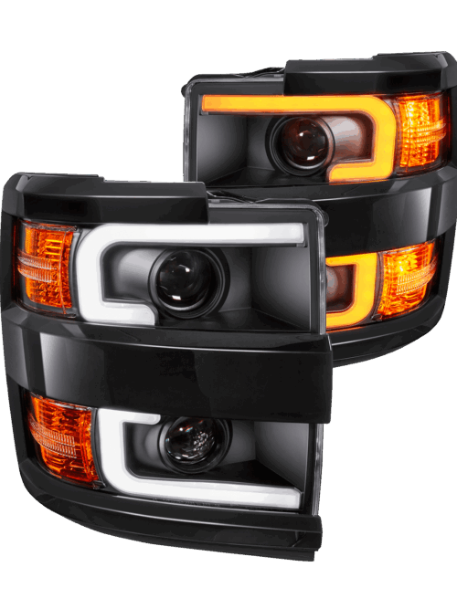 Anzo® - Switchback Headlights