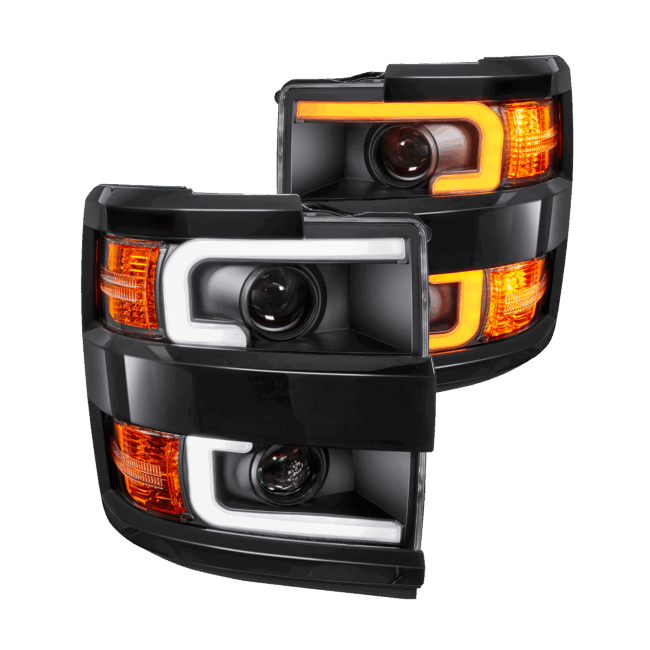 Anzo® - Switchback Headlights