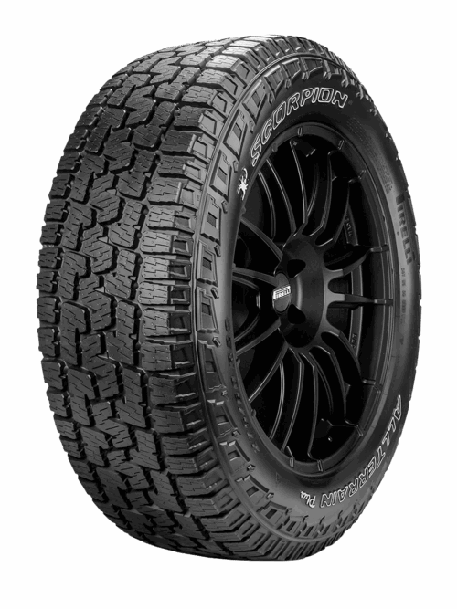 Pirelli Scorpion All Terrain Plus All Terrain 275_65R18 116T Light Truck Tire
