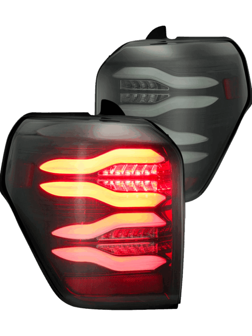 Alpharex® - Sequential Tail Lights