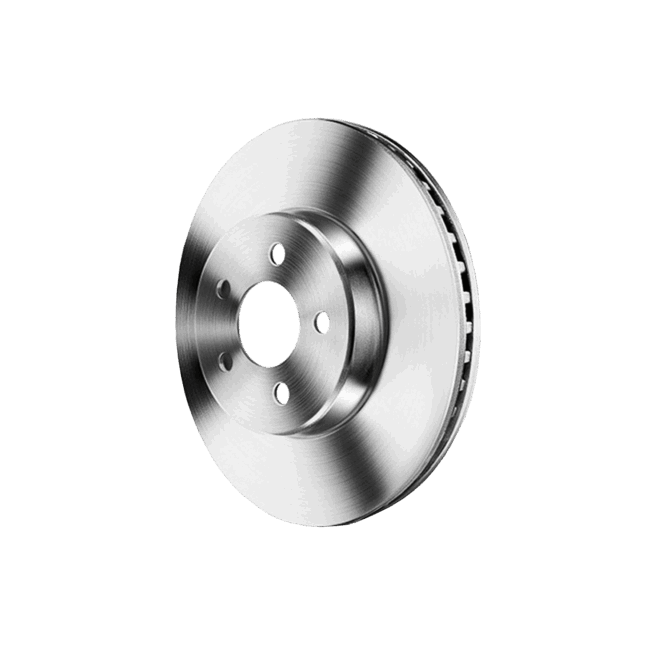 Power Stop® - Autospecialty OE Brake Rotor