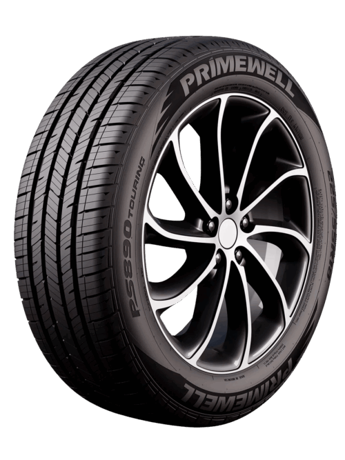 Primewell PS890 Touring All Season 235_65R17 104H Passenger Tire
