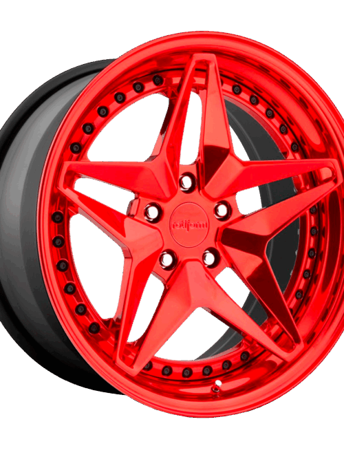 ROTIFORM® - AVV 3PC Custom Finish