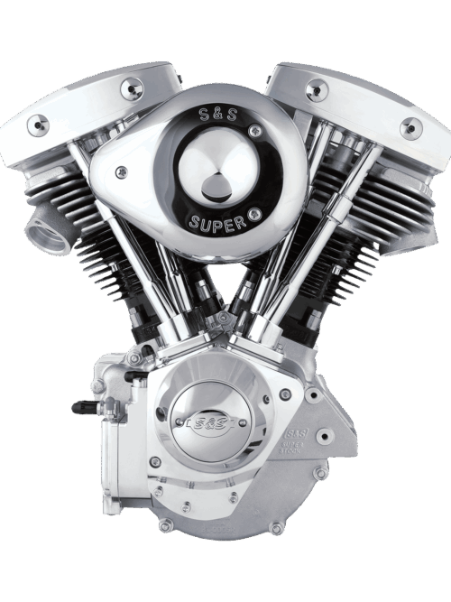 SH93 Vintage-Style Engine