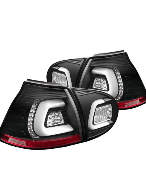 Spyder - Custom tail lights