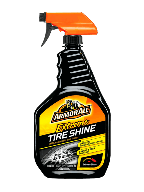 Armor All Extreme Tire Shine Spray - 22 OZ