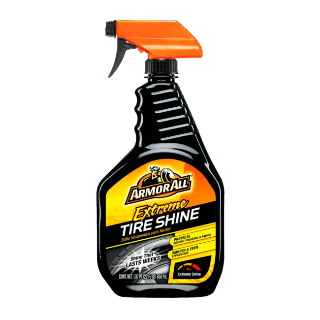 Armor All Extreme Tire Shine Spray - 22 OZ