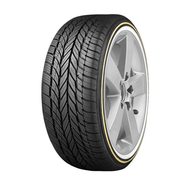 VOGUE® - CUSTOM BUILT RADIAL