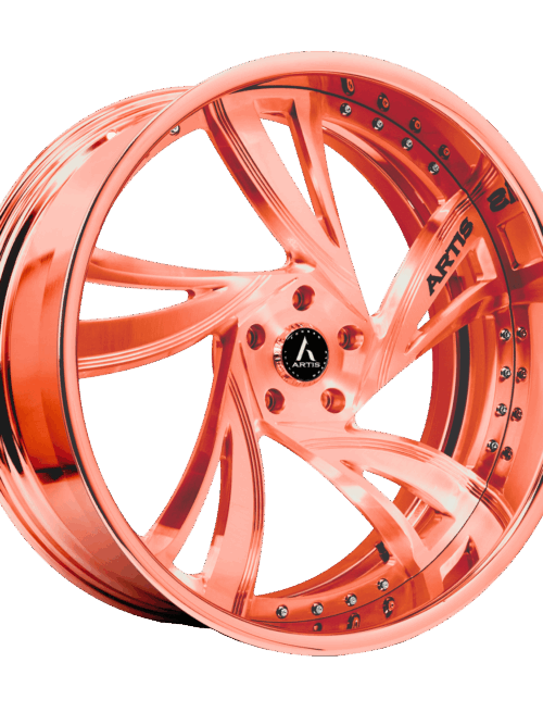 ARTIS FORGED® - KINGSTON 3PC Custom Finish