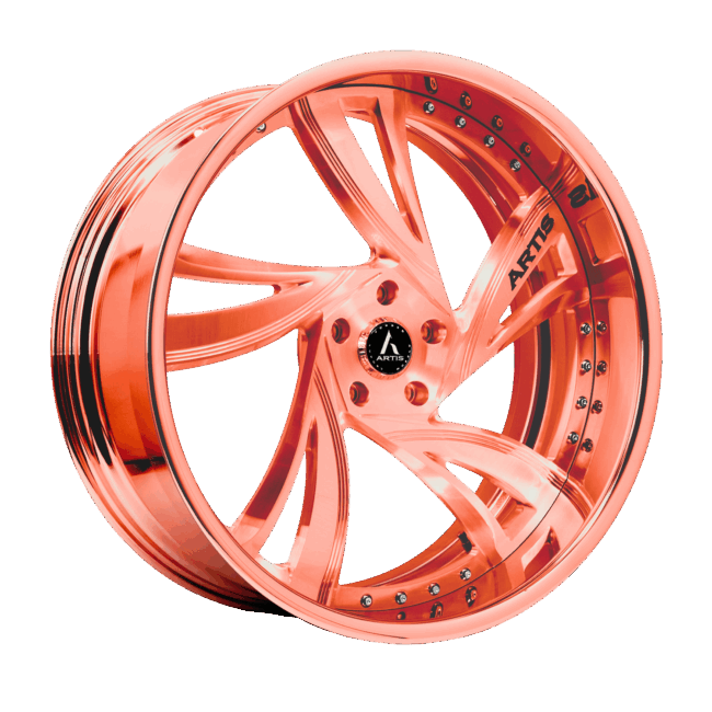 ARTIS FORGED® - KINGSTON 3PC Custom Finish