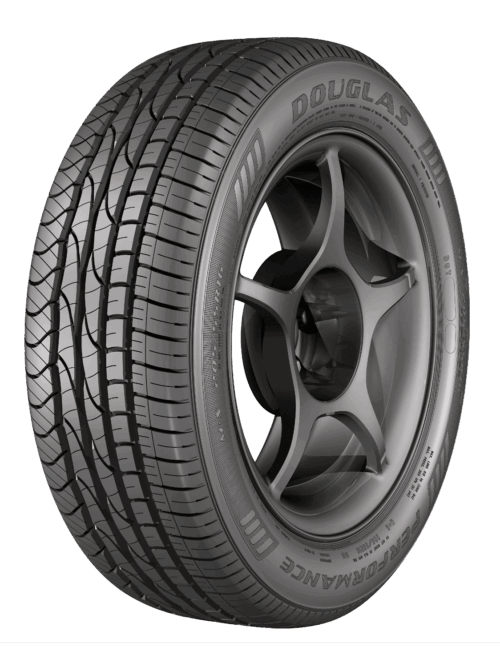 Douglas Performance 215/45R17 87V All-Season Tire