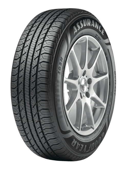 Goodyear Assurance Outlast 225/65R17 102H All-Season Tire