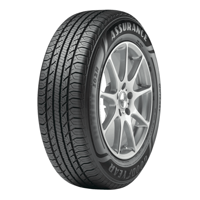 Goodyear Assurance Outlast 225/65R17 102H All-Season Tire