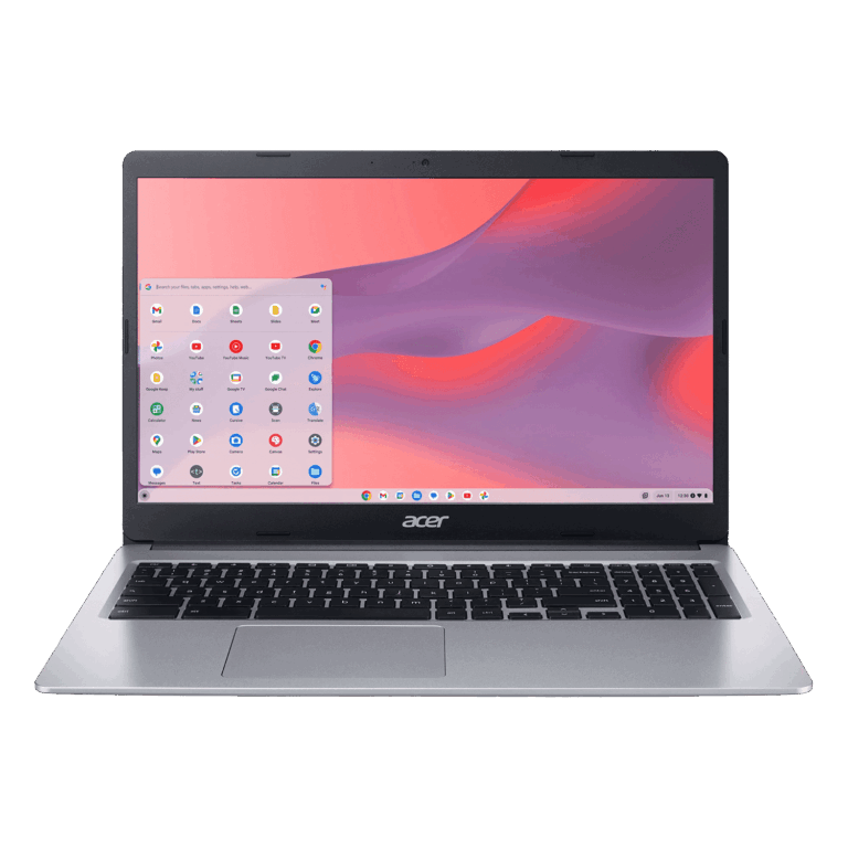 Acer Chromebook 315, 15.6 HD - Intel Celeron N4000