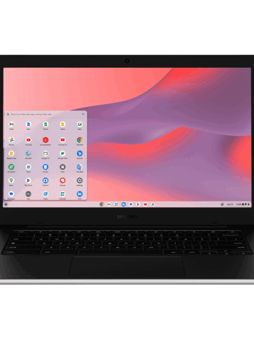 Samsung Galaxy Chromebook Go, 14" HD LED, Intel Celeron N4500