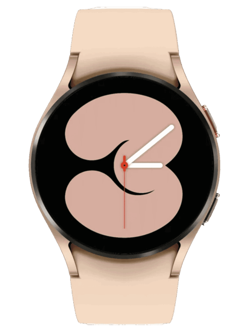 Samsung Galaxy Watch 4 Aluminum Smartwatch 40MM Bluetooth Gold