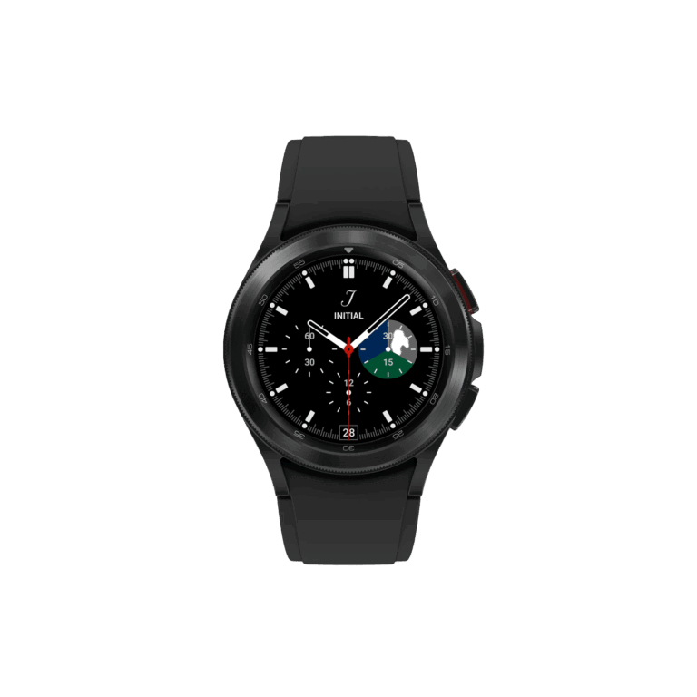 SAMSUNG Galaxy Watch 4 Classic - 42mm BT - Black