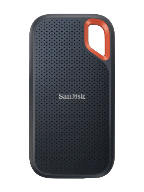 SanDisk 1TB Extreme Portable External SSD - SDSSDE61