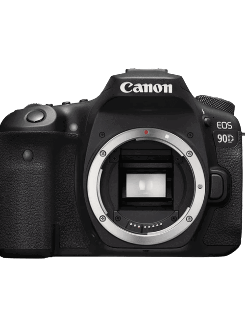 Canon EOS 90D DSLR Camera- Body Only