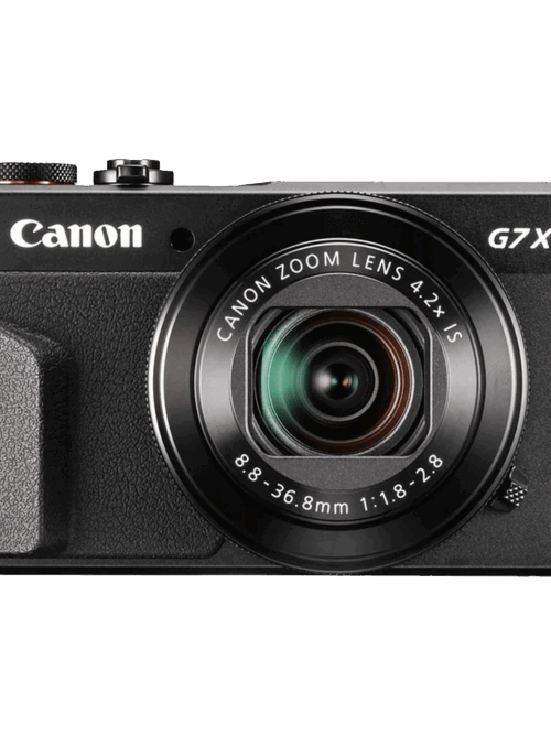 Canon PowerShot G7 X Mark II 20.1MP Digital Camera
