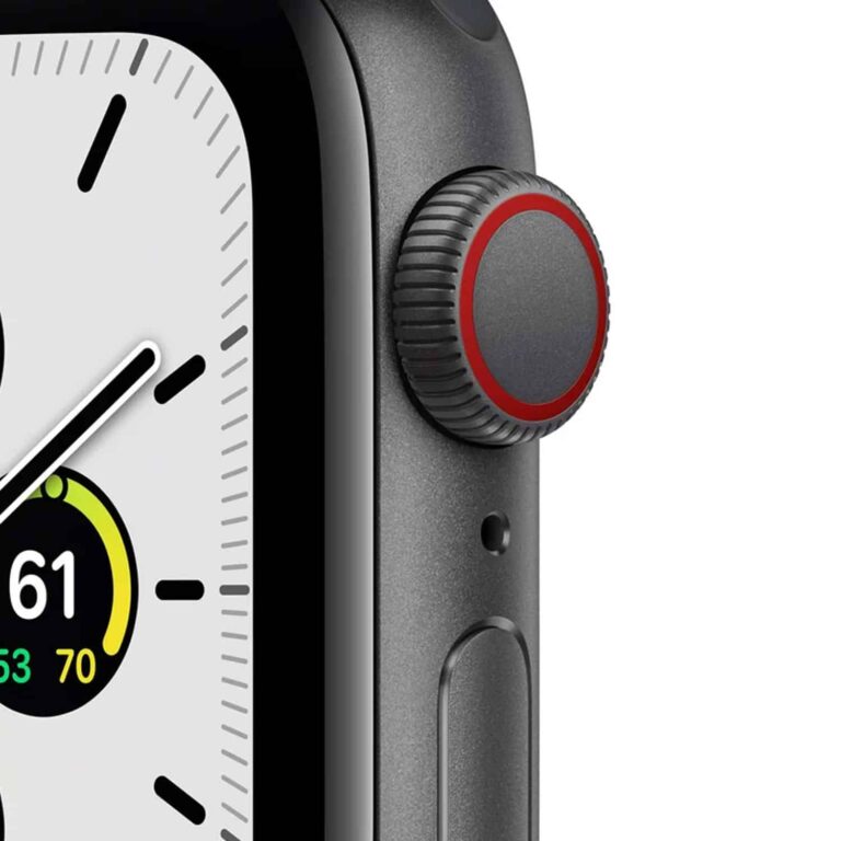 Apple Watch SE GPS + Cellular 40mm Space Gray - Imagem 2