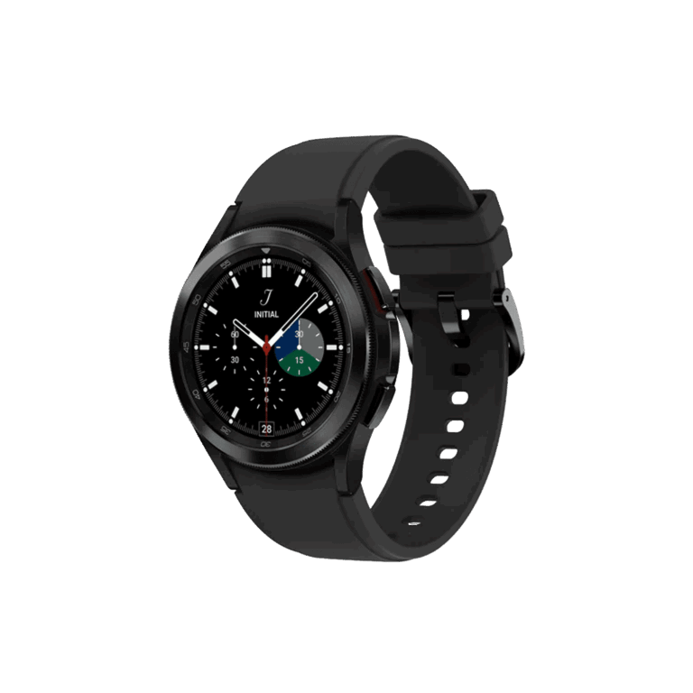 SAMSUNG Galaxy Watch 4 Classic - 42mm BT - Black - Imagem 2