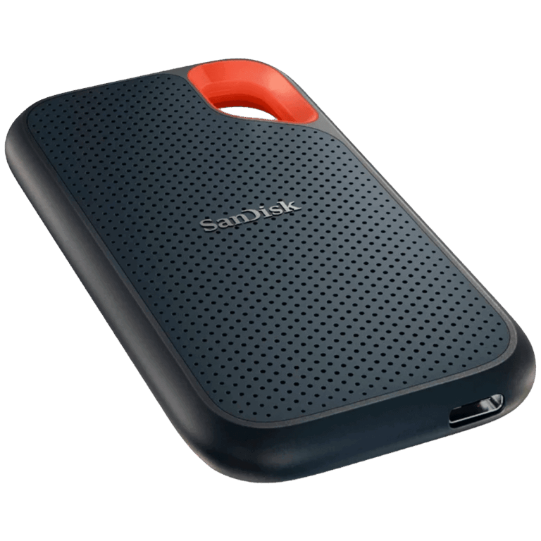 SanDisk 1TB Extreme Portable External SSD - SDSSDE61 - Imagem 2