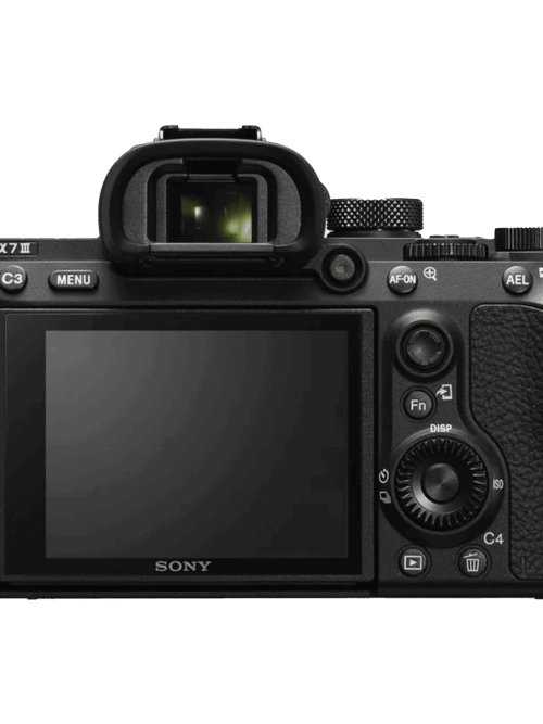 Sony A7 III Mirrorless Camera Body Only