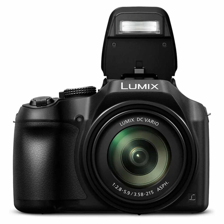 Panasonic Lumix DC-FZ80 18.1 Megapixel Bridge Camera - Imagem 2