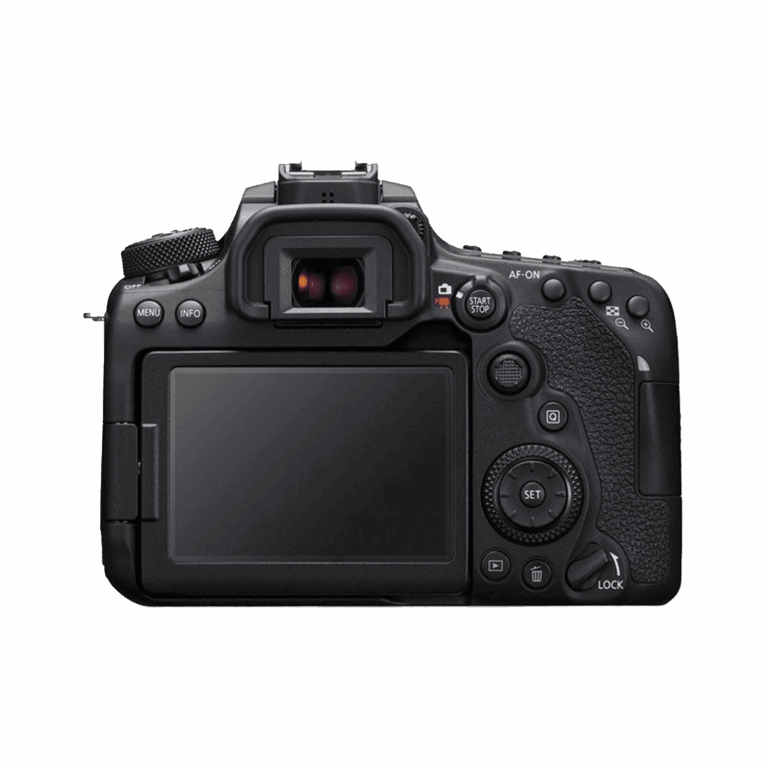Canon EOS 90D DSLR Camera- Body Only - Imagem 2