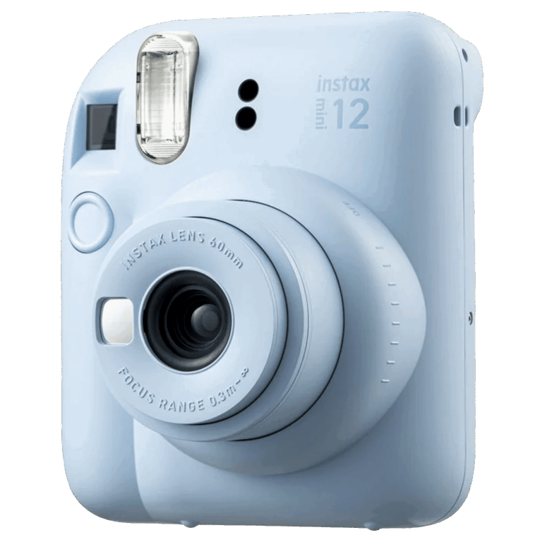 FUJIFILM INSTAX MINI 12 Instant Film Camera - Blue - Imagem 2