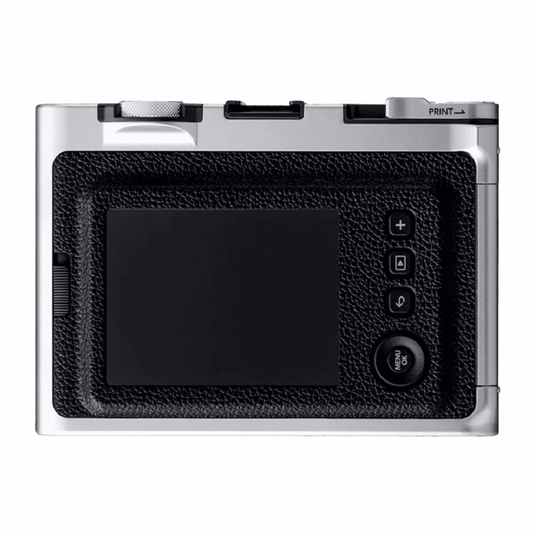 FUJIFILM INSTAX MINI EVO Hybrid Instant Camera - Black - Imagem 2