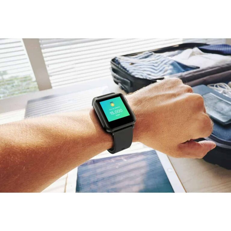 3Plus Vibe Plus Smartwatch Fitness Tracker - Imagem 2