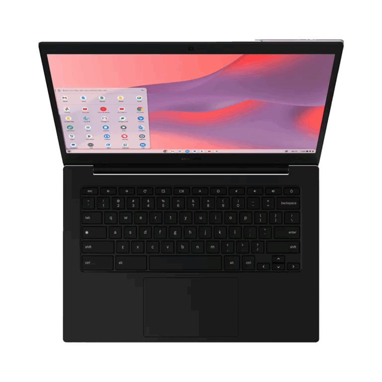 Samsung Galaxy Chromebook Go, 14" HD LED, Intel Celeron N4500 - Imagem 2
