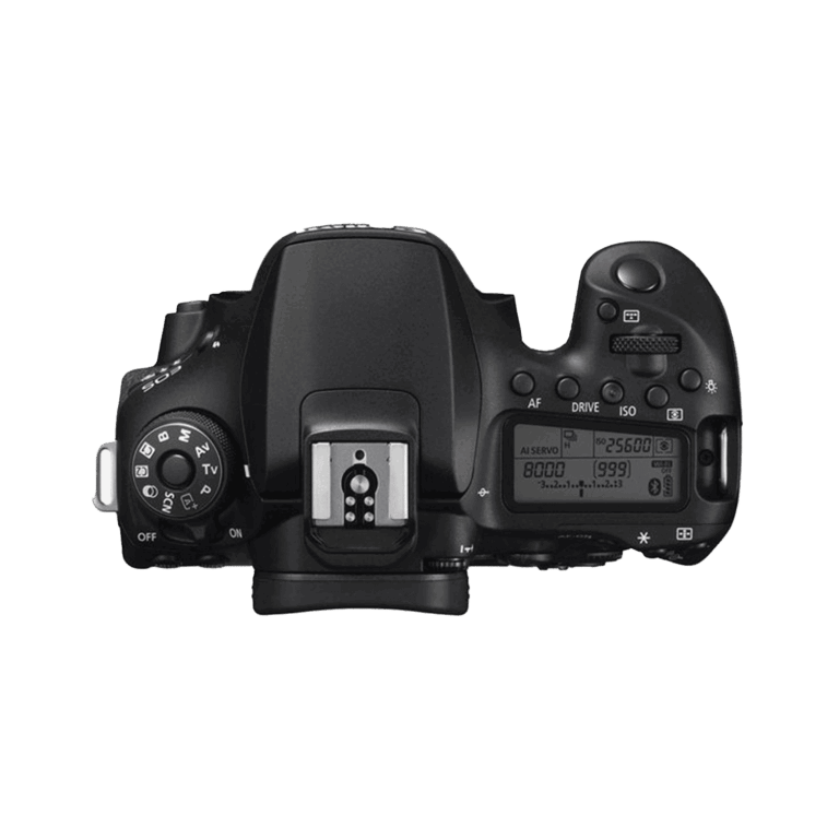 Canon EOS 90D DSLR Camera- Body Only - Imagem 3