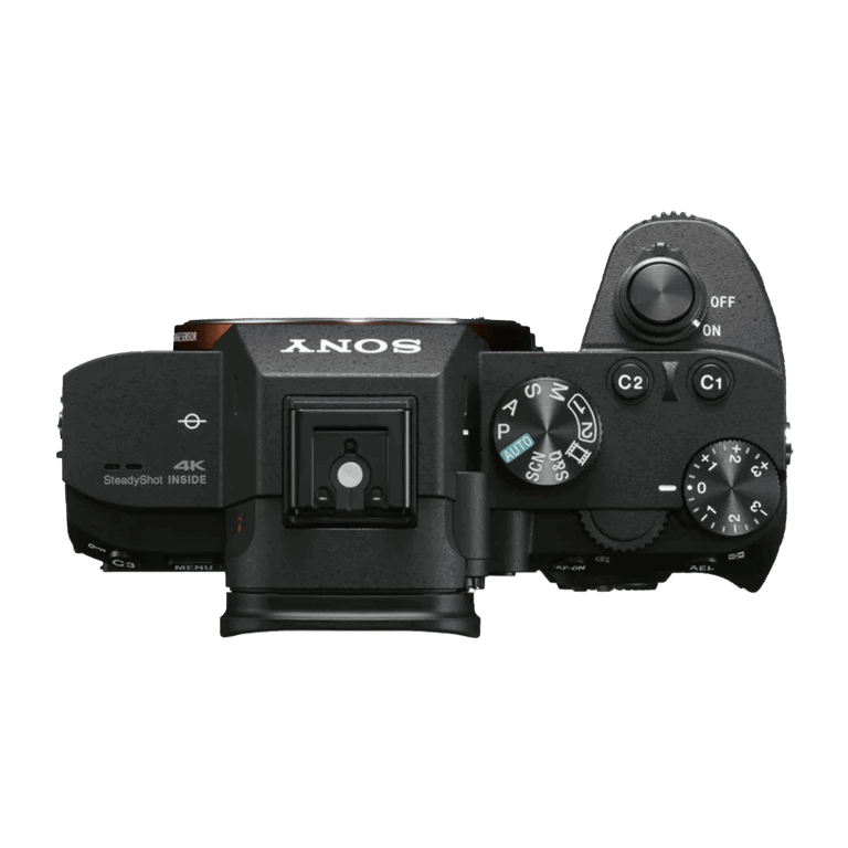 Sony A7 III Mirrorless Camera Body Only - Imagem 2