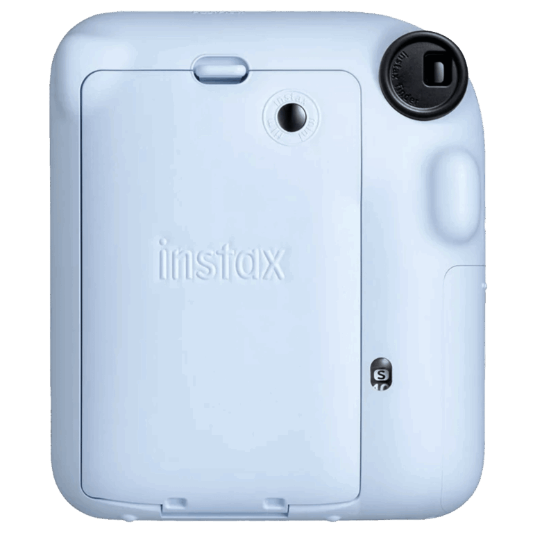 FUJIFILM INSTAX MINI 12 Instant Film Camera - Blue - Imagem 4