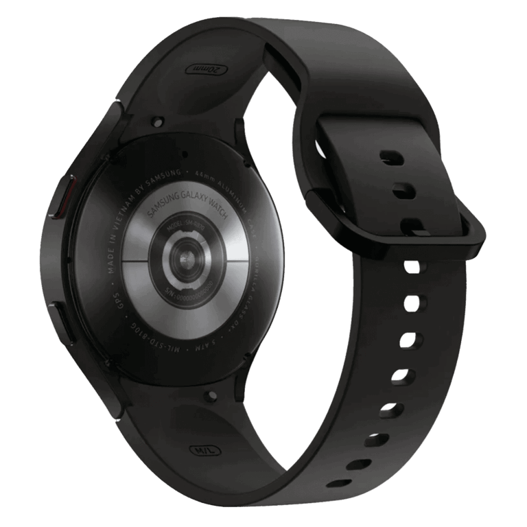 Samsung Galaxy Watch 4 Aluminum Smartwatch 44MM Bluetooth Black - Imagem 3