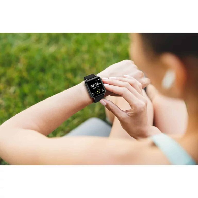 3Plus Vibe Plus Smartwatch Fitness Tracker - Imagem 5