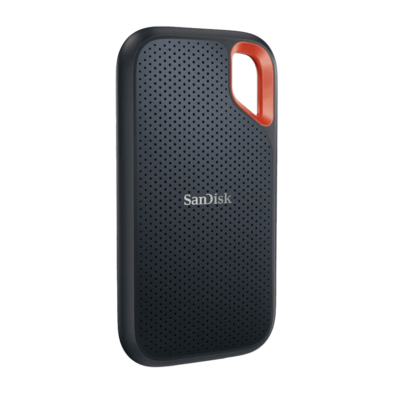 SanDisk 1TB Extreme Portable External SSD - SDSSDE61 - Imagem 4