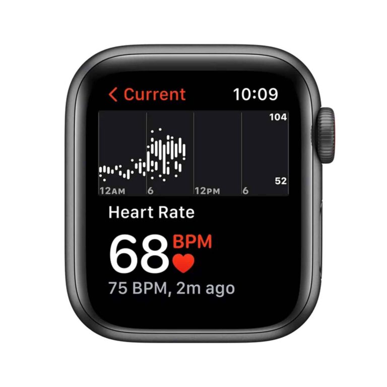 Apple Watch SE GPS + Cellular 40mm Space Gray - Imagem 3