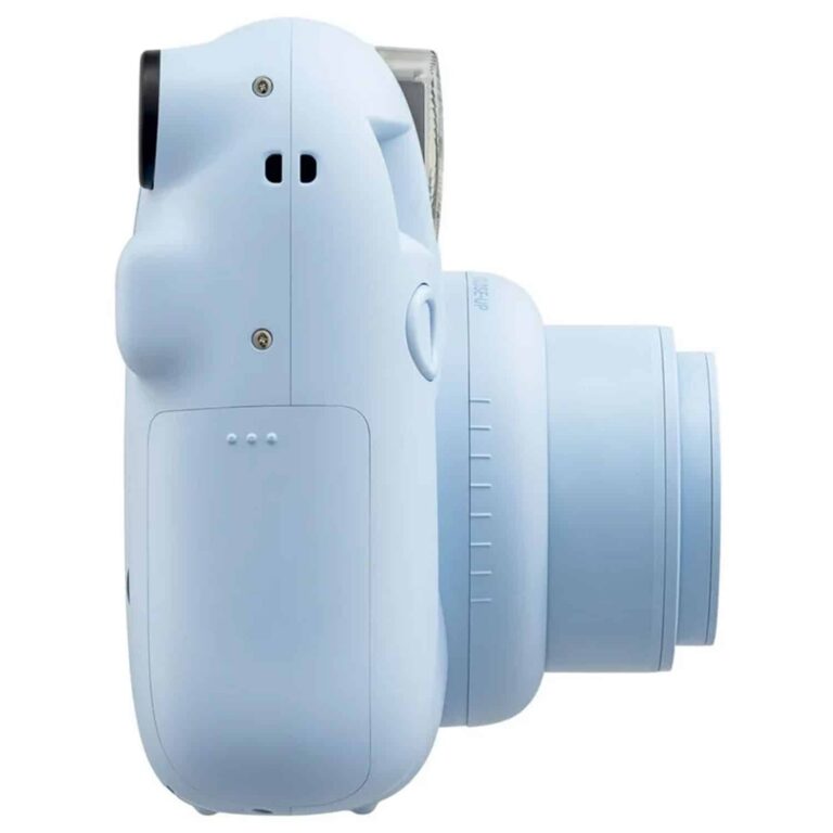 FUJIFILM INSTAX MINI 12 Instant Film Camera - Blue - Imagem 3