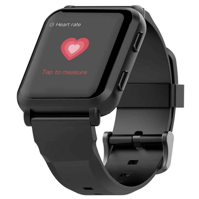 3Plus Vibe Plus Smartwatch Fitness Tracker - Imagem 3