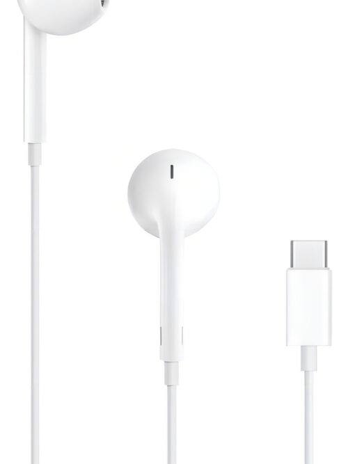 Apple Earpods Fone de ouvido USB-C Branco Distribuidor Autorizado - Distribuidor Autorizado